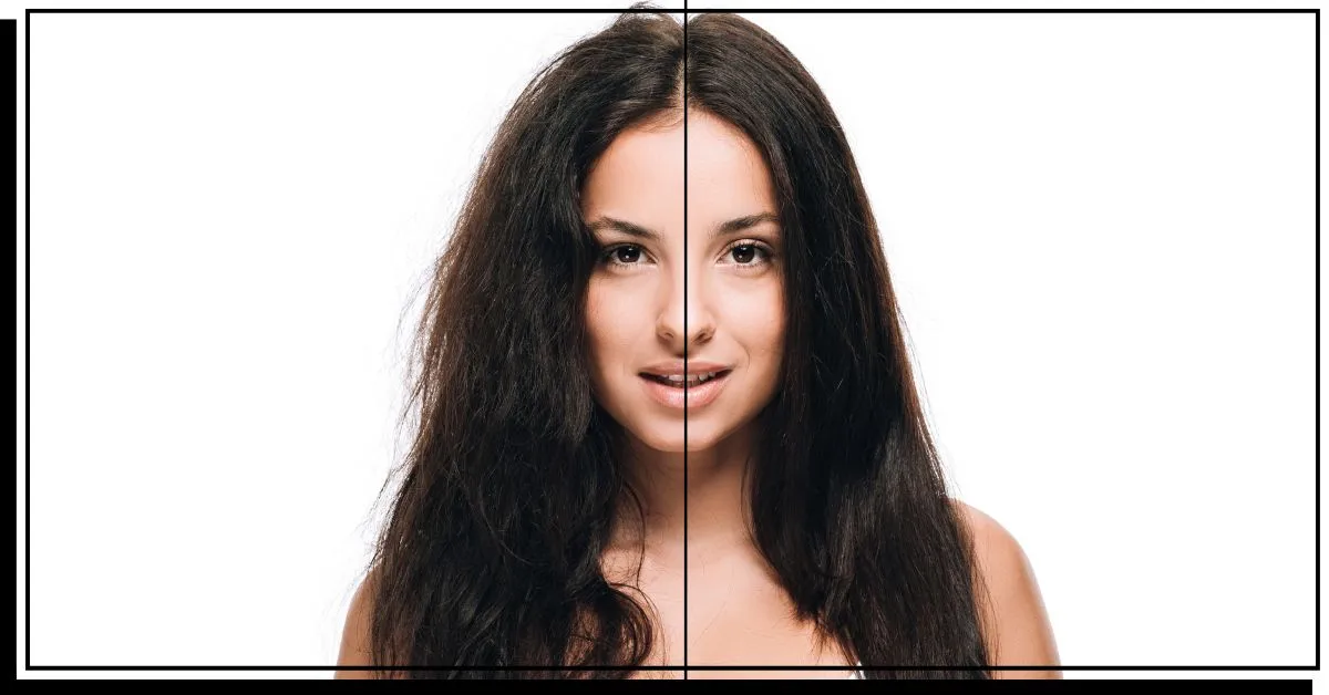 Fotografia vlasov pred a po' title=