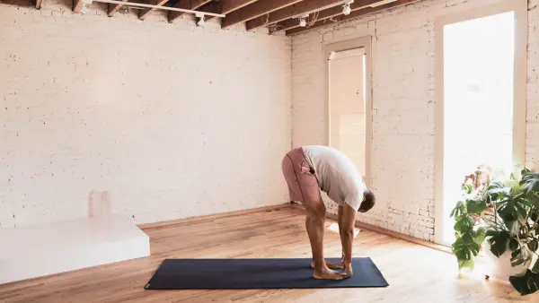 Uttanasana