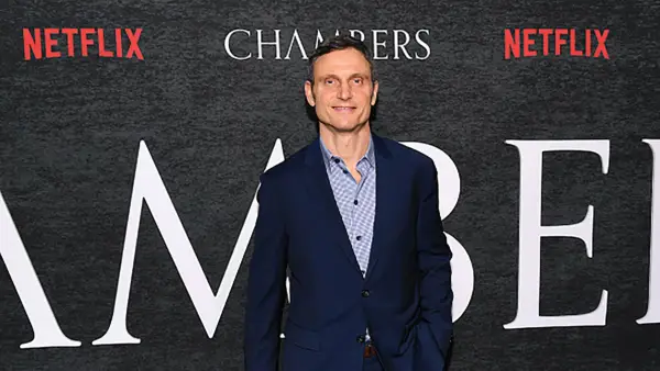 Tony Goldwyn in Chambers on Netflix