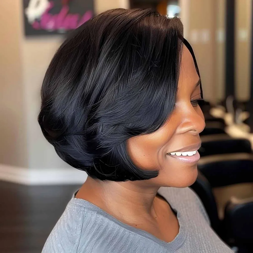 Divertente tessuto a strati neri' title=