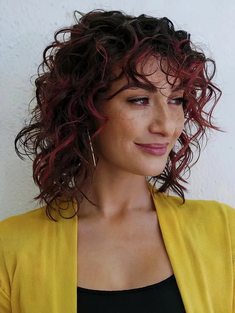 לוב שאג מתולתל' title=