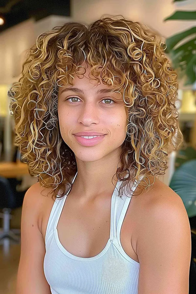 Deva Cut Shaggy Long Bob' title=