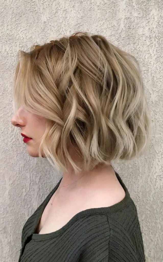 Halslange Wellen' title=