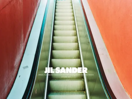 Une image de Jil Sander