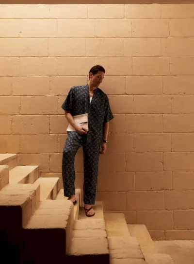 Atsidūręs dėmesio centre, Adrienas Brody pasipuošia COORD apranga Kitui