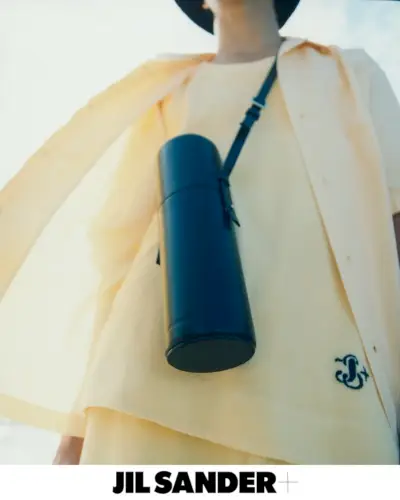 הצלמת ניקי מקלרון לוכדת את ג'יל סנדר