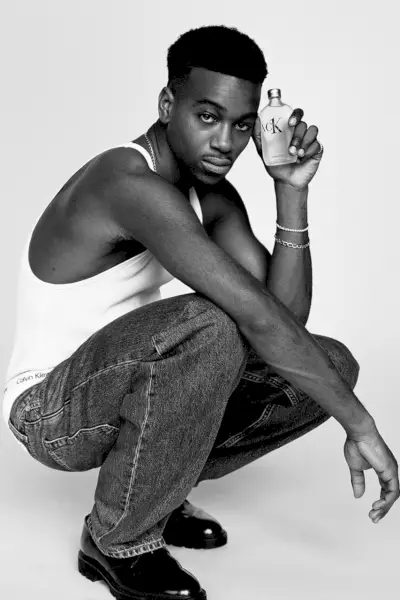 Kyle Wilson Palace Skater Calvin Klein CK1 Kampagne 2022