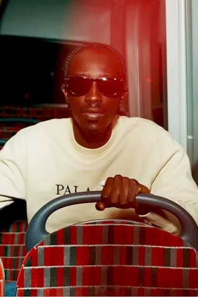 Uknown T Rapper Calvin Klein Palace CK1 Kampagne 2022