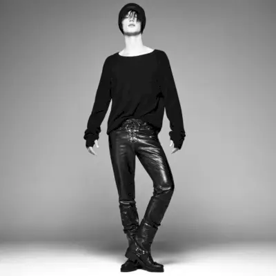 Kit Butler igra glavno vlogo v kolekcijski kampanji Steven Meisel x Zara.