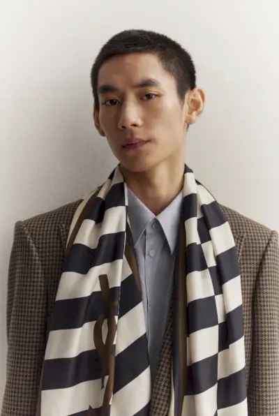 Jie Zheng vaidina Mytheresa