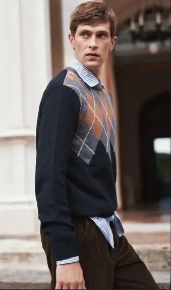 OVS ピオンボ 2020 秋冬キャンペーン 011