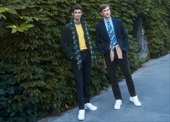 OVS ピオンボ 2020 秋冬キャンペーン 004