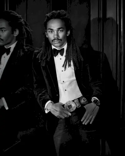 Luka Sabbat se objeví v Ralph Lauren Ralph