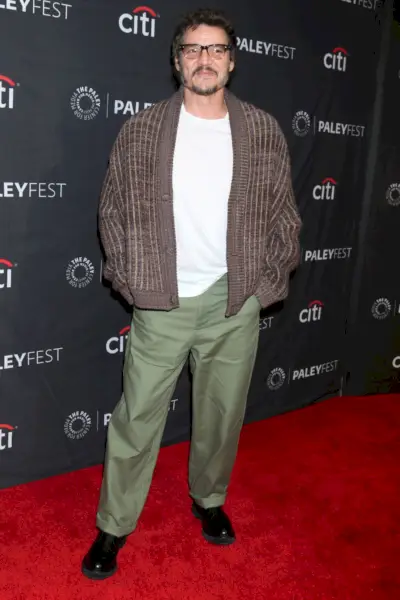 Pedro Pascal 2023 PaleyFest