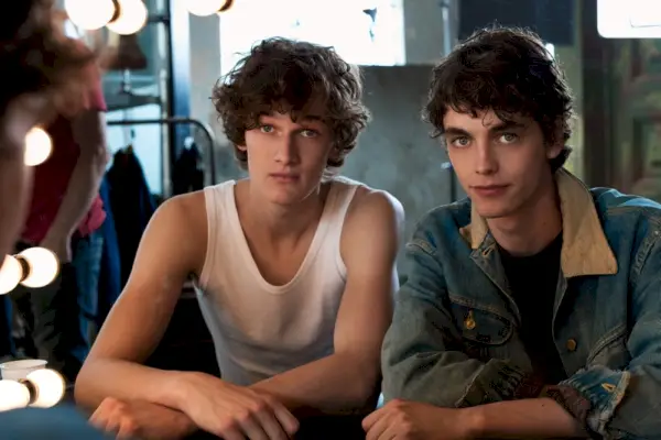 Mees Valbracht und Hugo De Groot