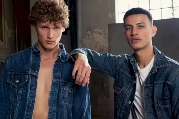 Bram Valbracht und Adil Haddaoui