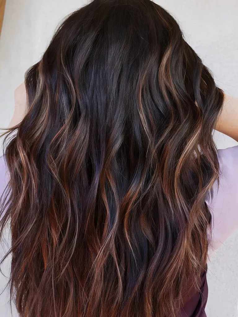 Černá s čokoládou' title=