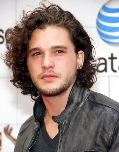 Trusa Curly Flow Harington