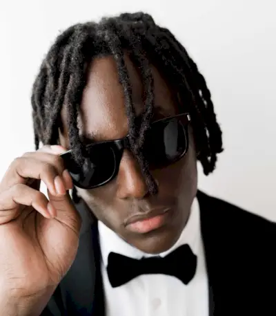 Dreads Courtes Homme