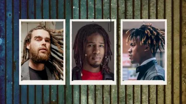 Styles d’effroi pour hommes