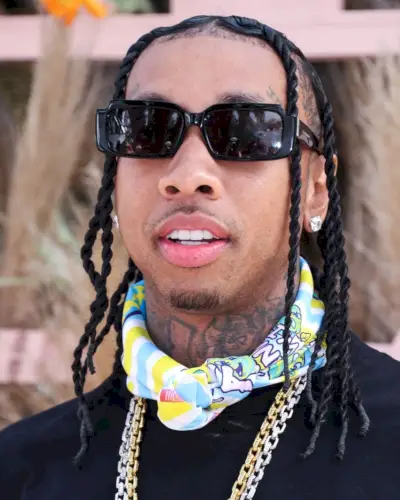 Tyga Classic Long Braids Barbati