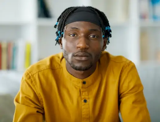 Impletituri Blue Bands Barbati