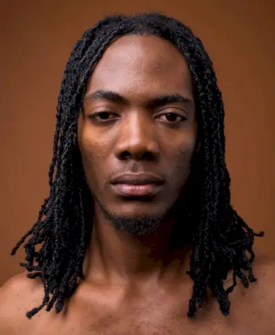 Mini Twist Braids Barbati