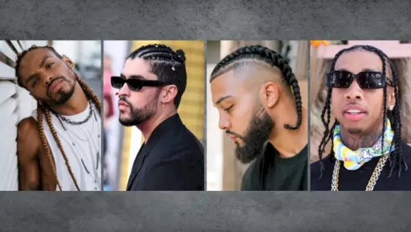 Impletituri pentru barbati