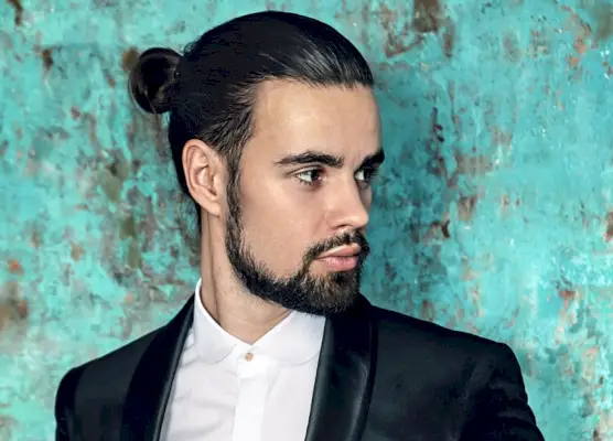 Slick Back Man-broodje