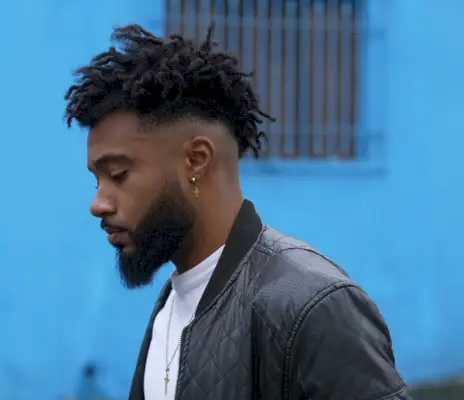 Twist Out Drop Fade Tunsoare Barbati