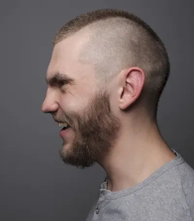 Buzz Cut Drop Fade Tunsoare Barbati