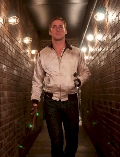 Jaqueta Escorpião Ryan Gosling Drive 2011