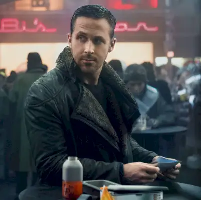 Corte de cabelo de Ryan Gosling Blade Runner 2049