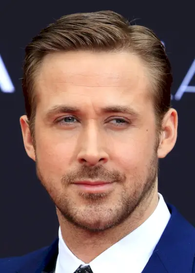 Corte de cabelo de Ryan Gosling Ivy League 2016