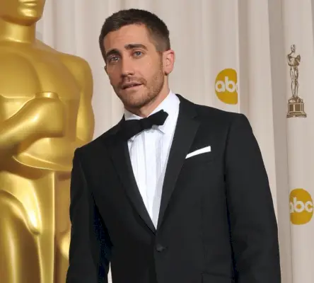 Buzz Cut Brush Cut Jake Gyllenhaal Oscars 2010