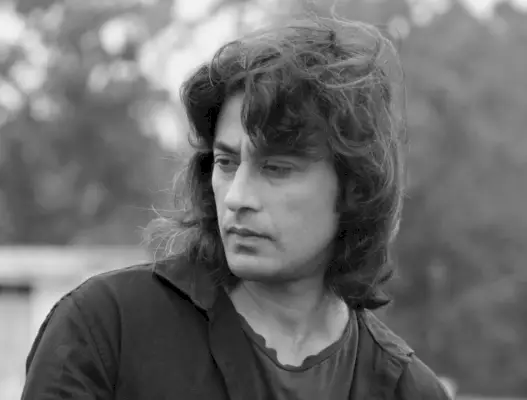 Hommes rétro coupe loup