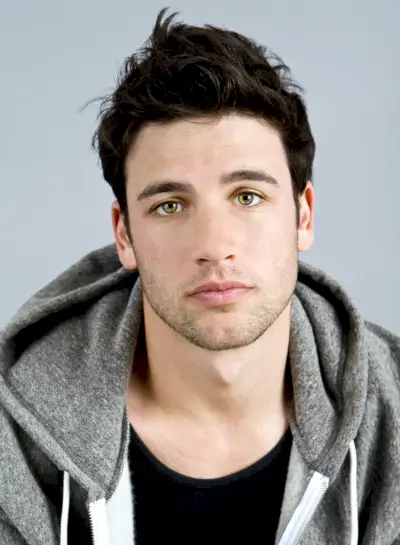 Rozcuchaný účes mužů