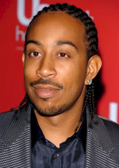 Petites tresses cornrow Ludacris