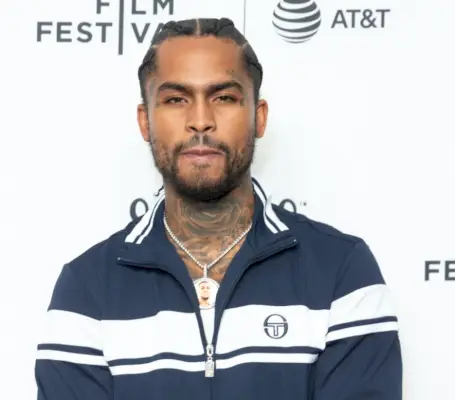 Cornrows à dos droit Dave East