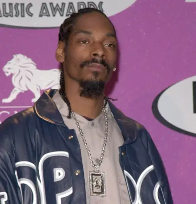 Tresses cornrow Snoop Dogg