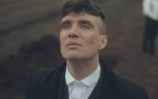 ピーキー ブラインダーズ トーマス シェルビー キリアン マーフィー ヘア