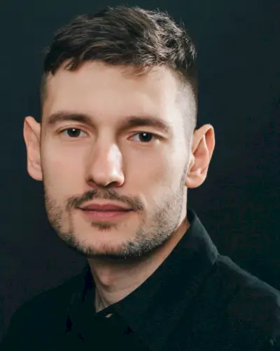 Fondu de coupe de cheveux court français texturé