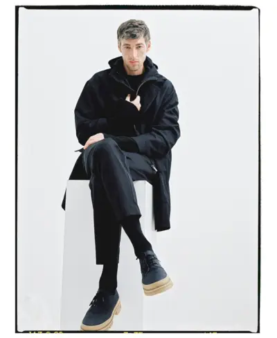 アドルフォ・ドミンゲス 2021年春夏メンズコレクションルックブック004