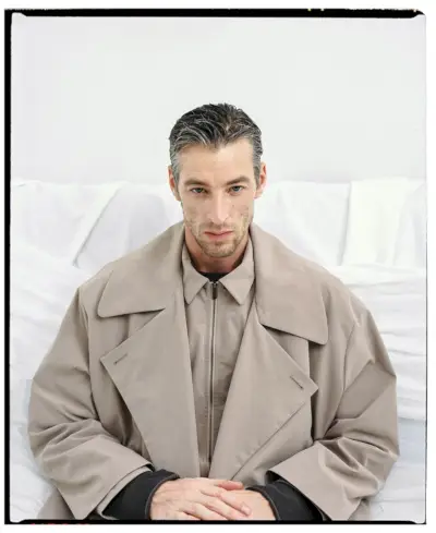 アドルフォ・ドミンゲス 2021年春夏メンズコレクションルックブック010