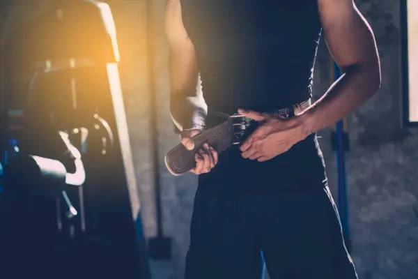 Curea Sportiva Curea Haltere Barbati