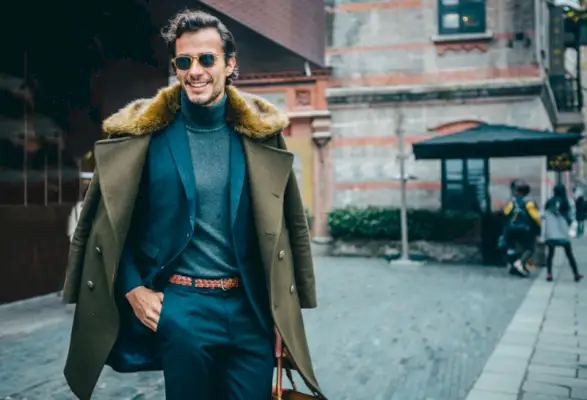 Tipuri de curele pentru bărbați