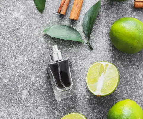 Componente de parfum