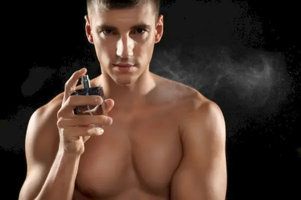 Košile Muž Stříkání Kolín nad Rýnem černé Pozadí