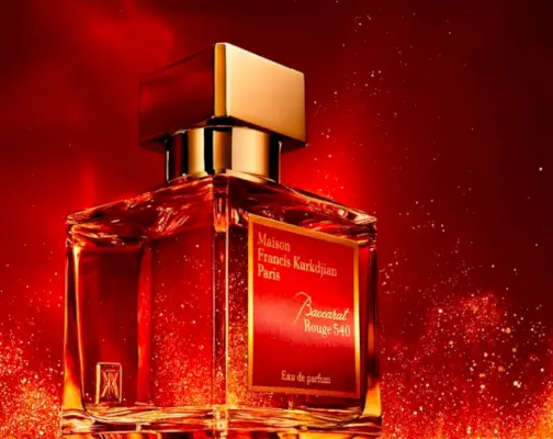 Maison Francis Kurkdjian Parigi Baccarat Rouge 540 Eau de Parfum