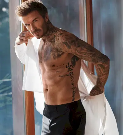 Profumo David Beckham